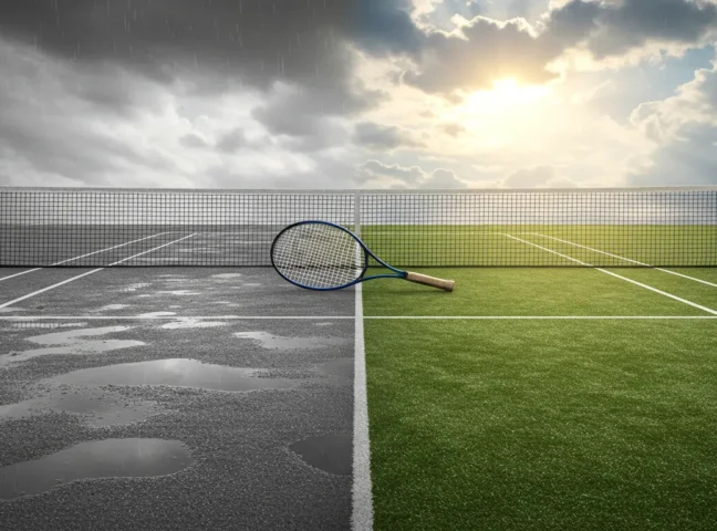 Bouncing Back: How to Beat Tennis Slumps When Your Game Goes South