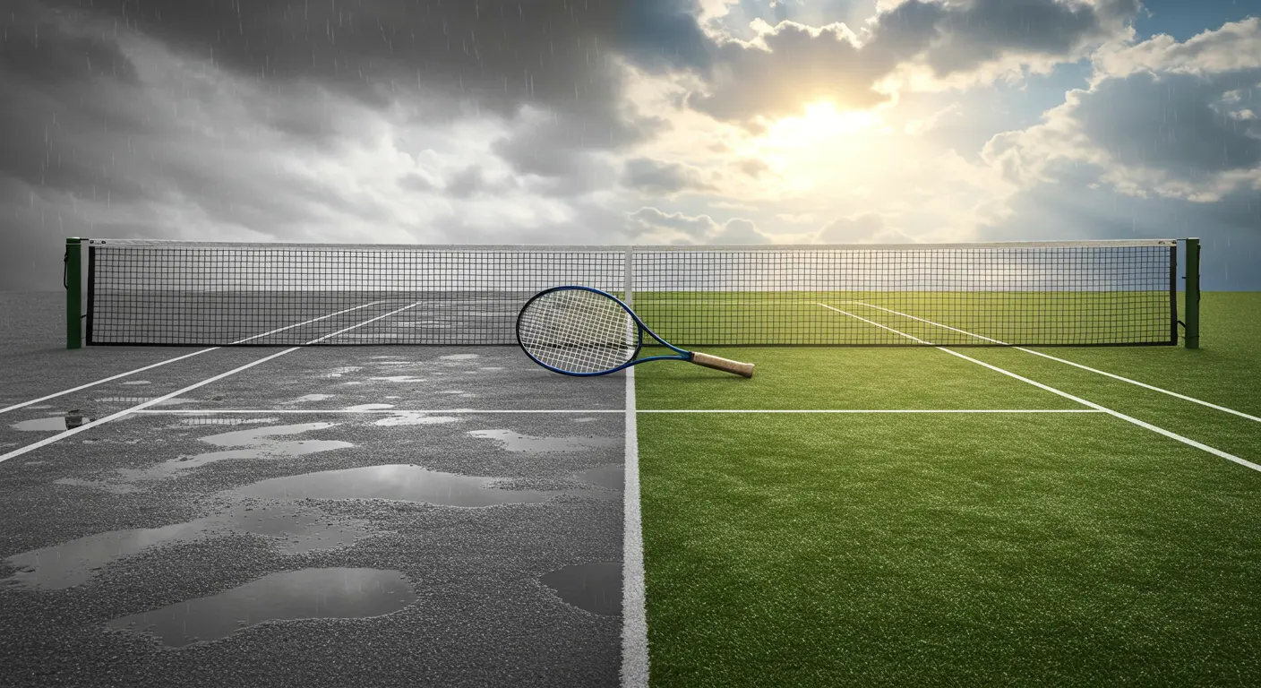 Bouncing Back: How to Beat Tennis Slumps When Your Game Goes South