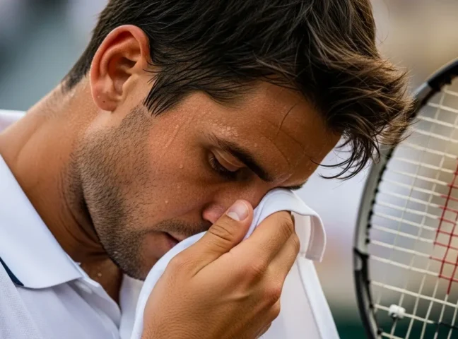 Tennis Mental Toughness: Enhance Performance (30-Day Guide)