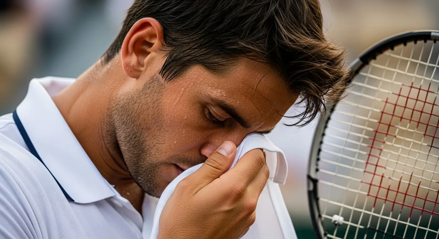 Tennis Mental Toughness: Enhance Performance (30-Day Guide)